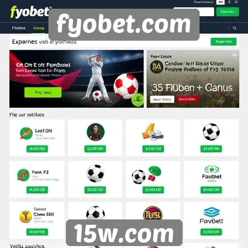 Ofertas de bônus e promoções em fyobet