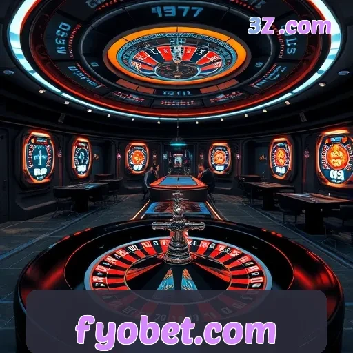 fyobet.com: Uma Jornada Assombrosa pelo Cassino Online