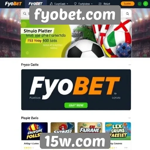 Análise das opções de jogos no fyobet.com