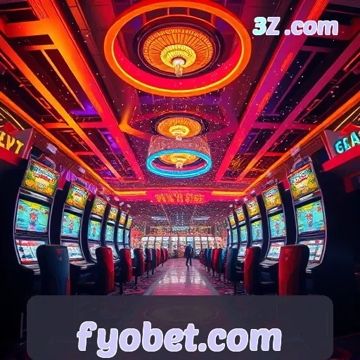 fyobet.com: Descubra a Melhor Experiência de Jogos Ao Vivo!