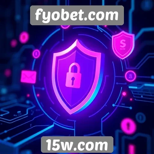 Recursos de segurança em fyobet.com garantem proteção ao usuário