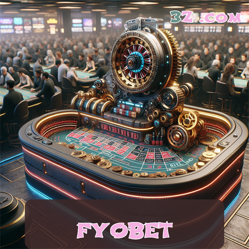 Explore os Fantásticos Slots do fyobet.com e Ganhe