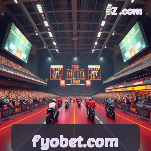 fyobet.com: Atrações Incríveis das Caça-níqueis em Um Só Lugar