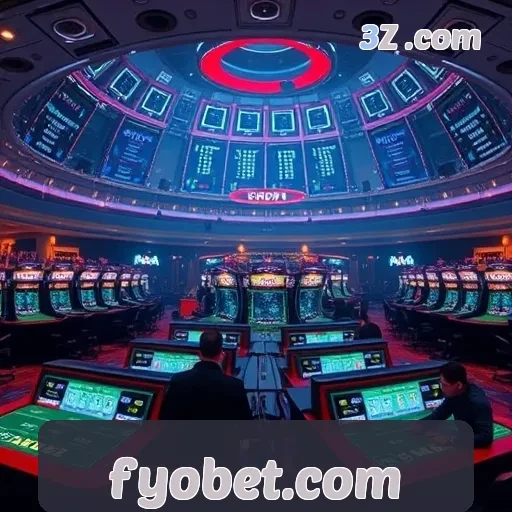 fyobet.com: Descubra o Melhor das Apostas em Esportes